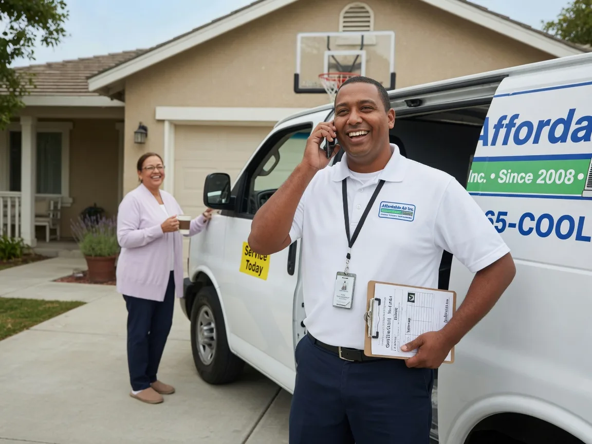 Central Ac Repair Abell, MD FAQs